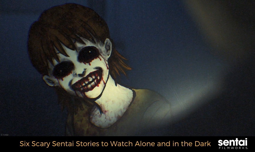 Six Scary Sentai Stories to Watch Alone and in the Dark