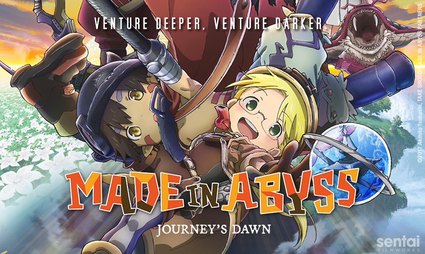 SentaiNews_MIA_JourneysDawn - Made in Abyss (Peliculas) [03/03] (Ligero) (Latino) [MF] - Anime Ligero [Descargas]