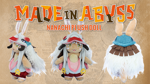 Nanachi plush doll
