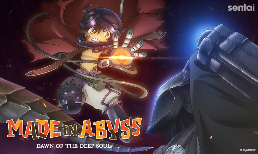 Watch Made in Abyss: Dawn of the Deep Soul