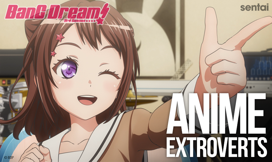 BanG Dream! Girls Band Party – A Sentai Game Review - Sentai Filmworks