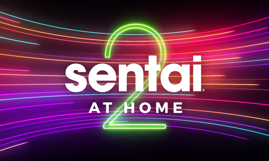 Sentai Announces Sentai at Home 2
