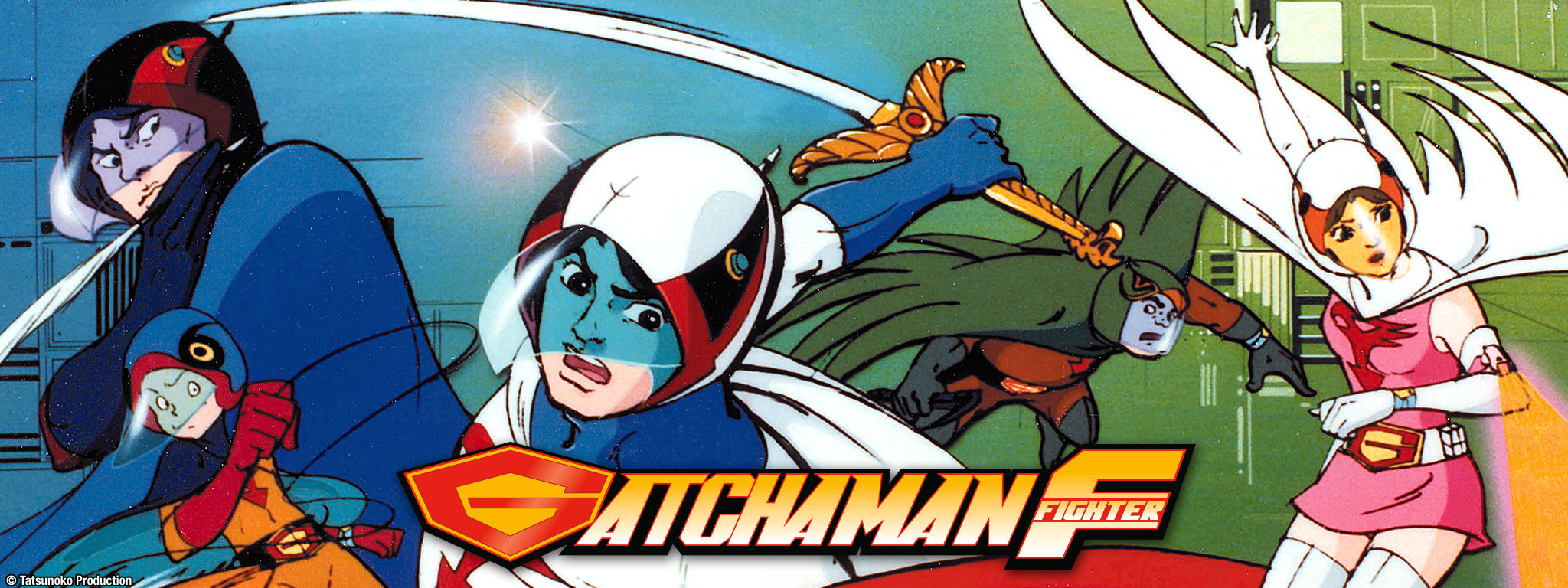 gatchaman prime 1