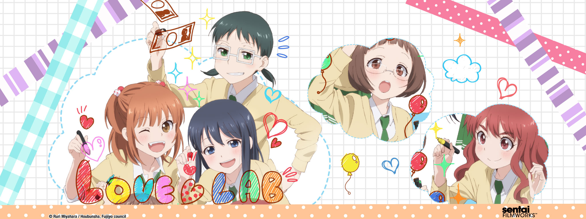 Love Lab | Sentai Filmworks