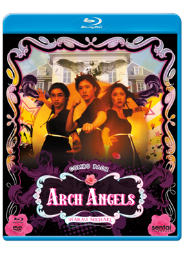 Arch Angels
