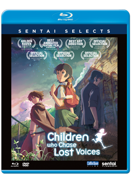 Children Who Chase Lost Voices