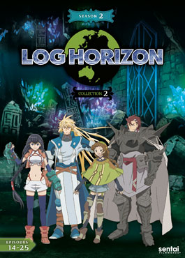 Log Horizon 2, Collection 2