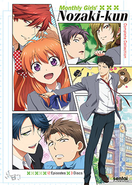 Monthly Girls Nozaki-kun