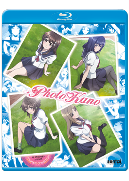 Photo Kano Complete Collection BD