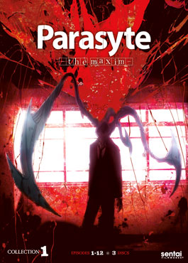 Parasyte -the maxim- Collection One