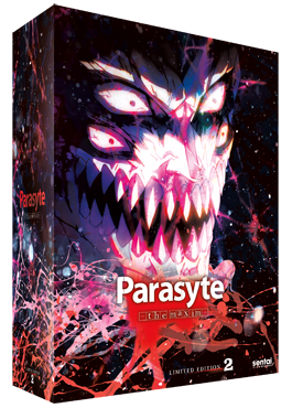 Parasyte the maxim Collection 2