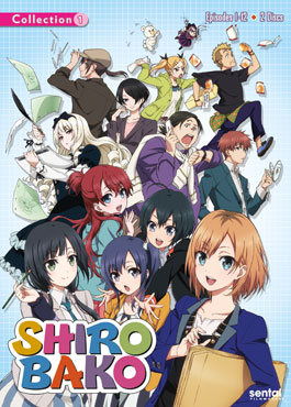 SHIROBAKO