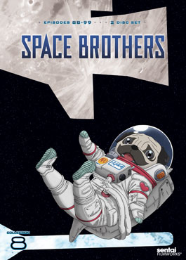 Space Brothers Collection 8