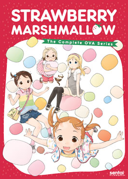 Strawberry Marshmallow OVA