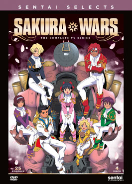 Sentai Selects: Sakura Wars