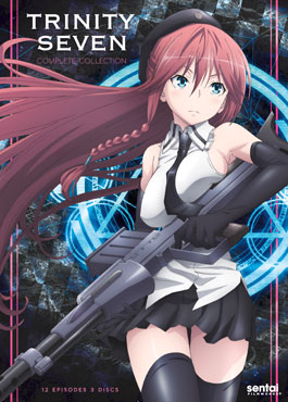 Trinity Seven