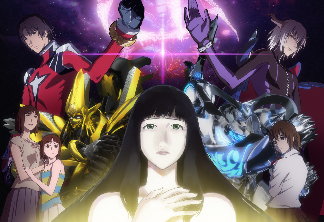 Sentai Filmworks Licenses "REIDEEN"