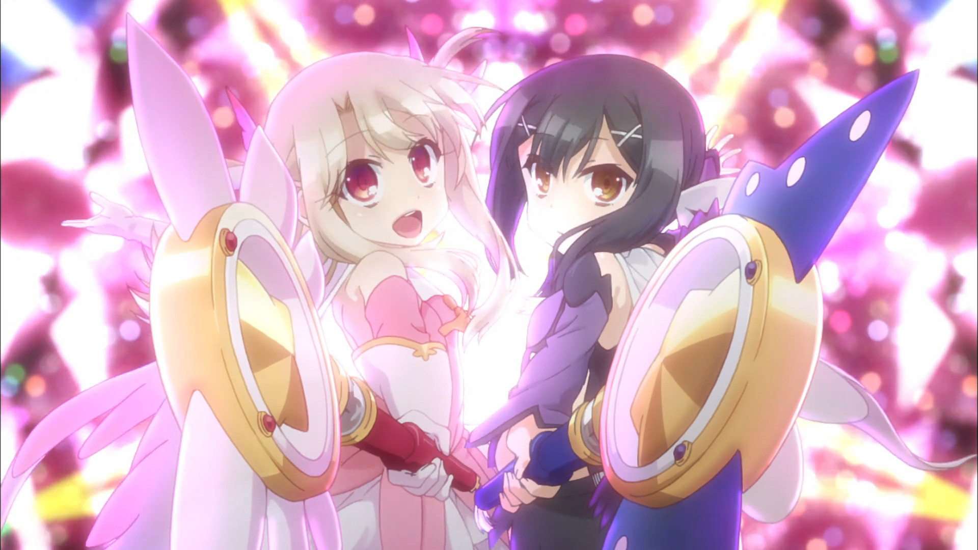 Sentai Filmworks Licenses "Fate/Kaleid liner Prisma Illya 2wei!"