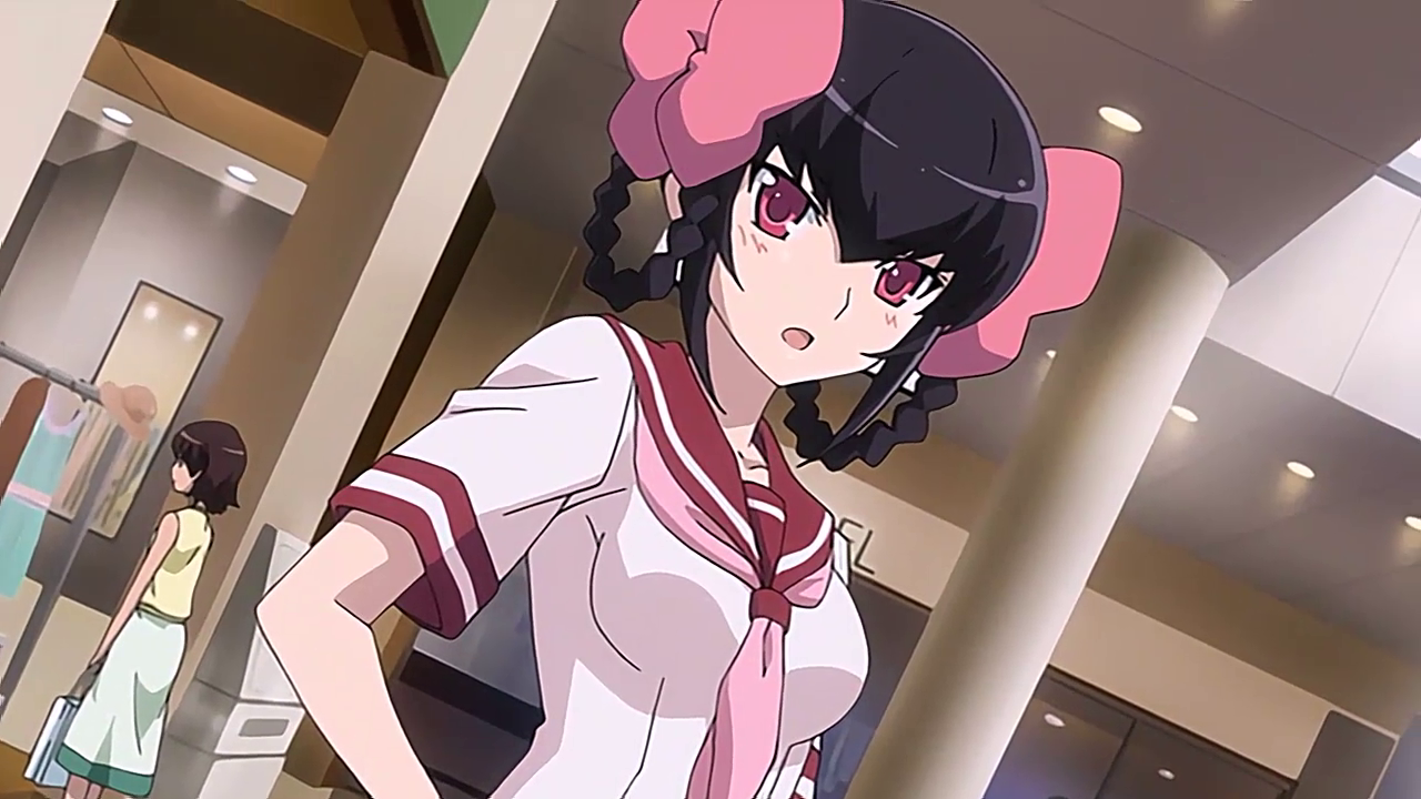 Sentai FIlmworks Licenses "The World God Only Knows OVA Collection"