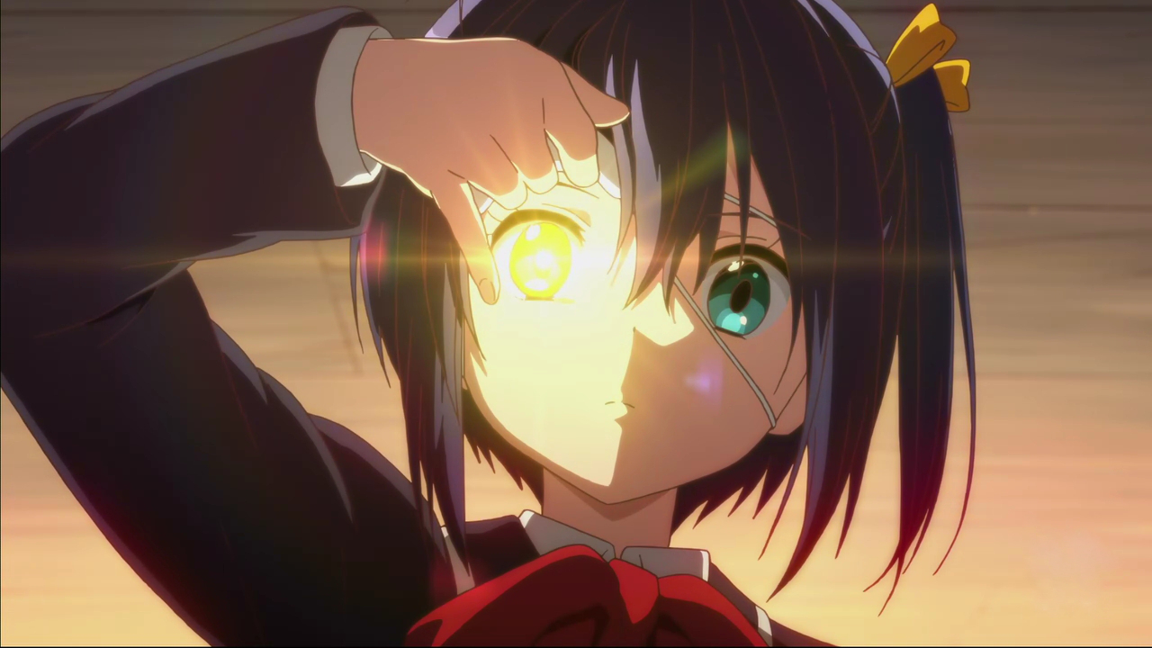 Love, Chunibyo & Other Delusions