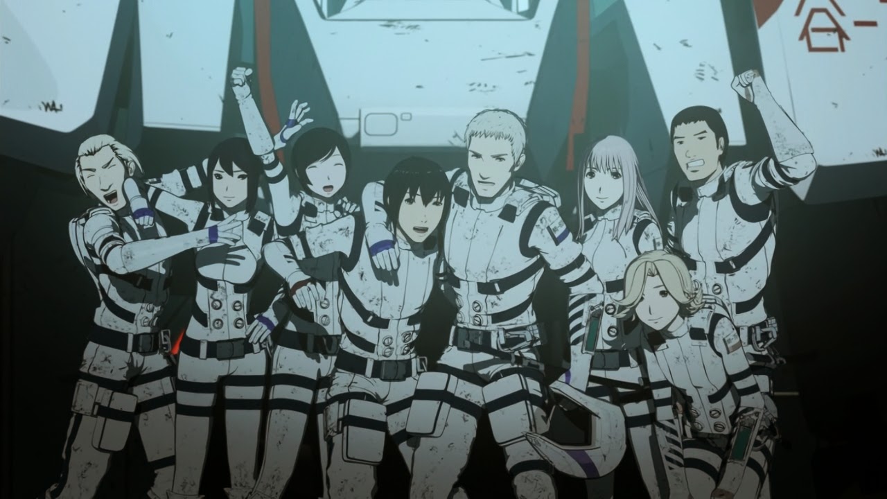 Knights of Sidonia Release Details Explained