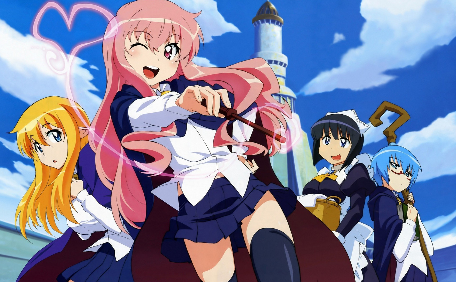 New Releases This Week: Double Dose of Magical Misadventures - Sentai  Filmworks
