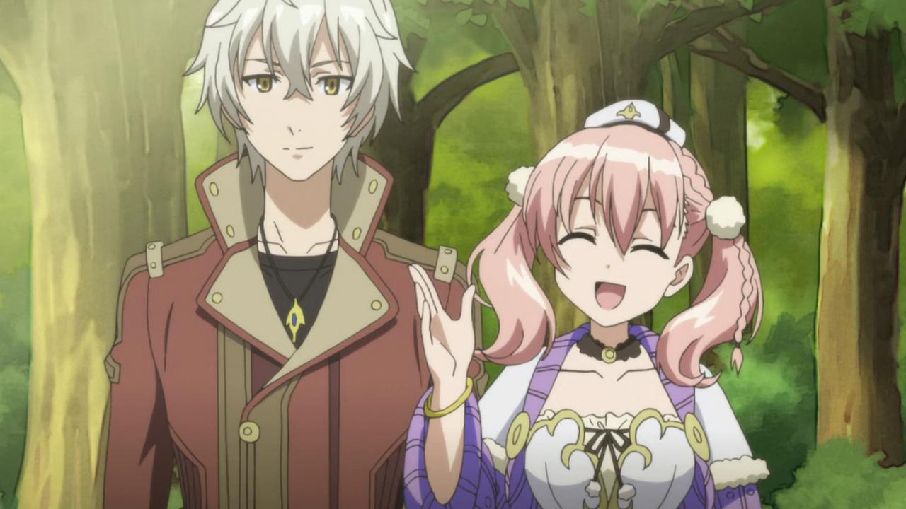 Sentai Filmworks Licenses "Atelier Escha & Logy ~Alchemists of the Dusk Sky~