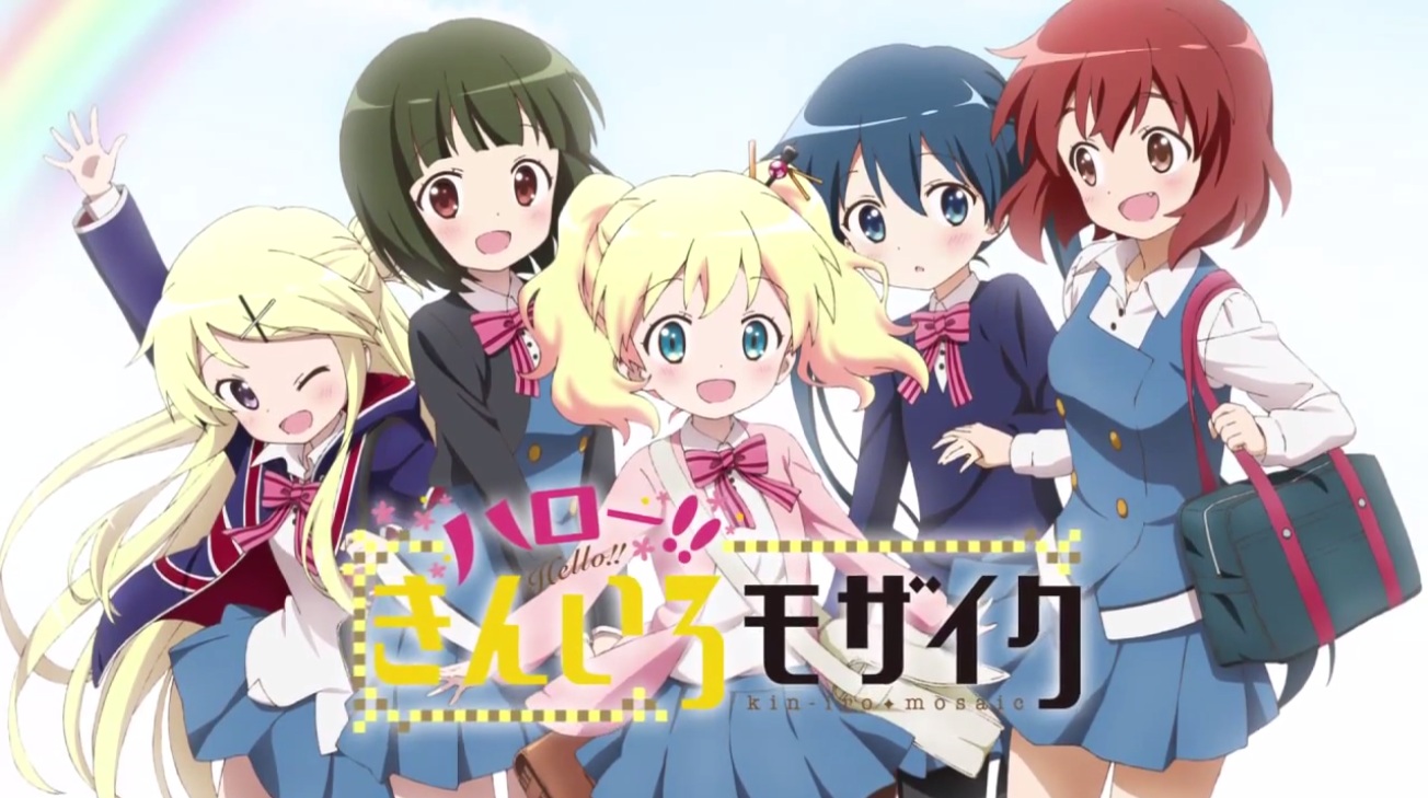 Sentai Filmworks Licenses "Hello!! KINMOZA"