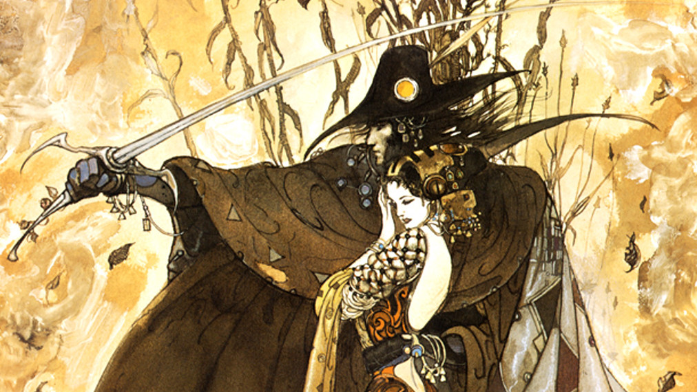 New 'Vampire Hunter D' Anime Series In Production