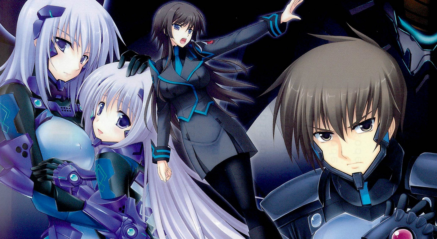 Muv-Luv Alternative: Total Eclipse Archives - Bateszi Anime Blog