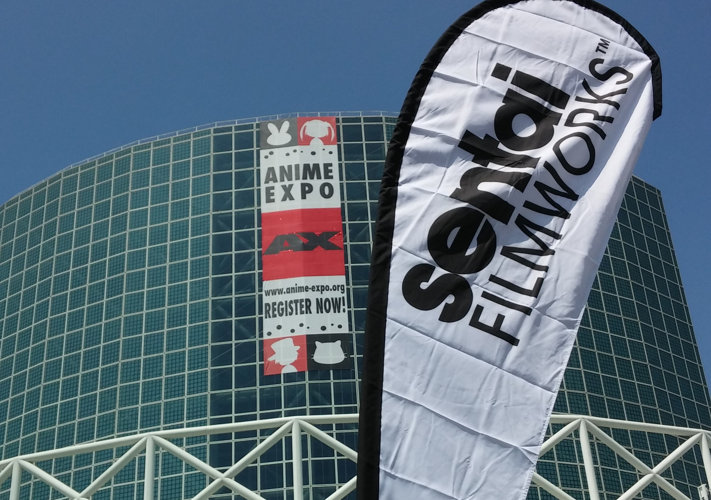 Sentai Filmworks x Anime Expo 2015: OTP