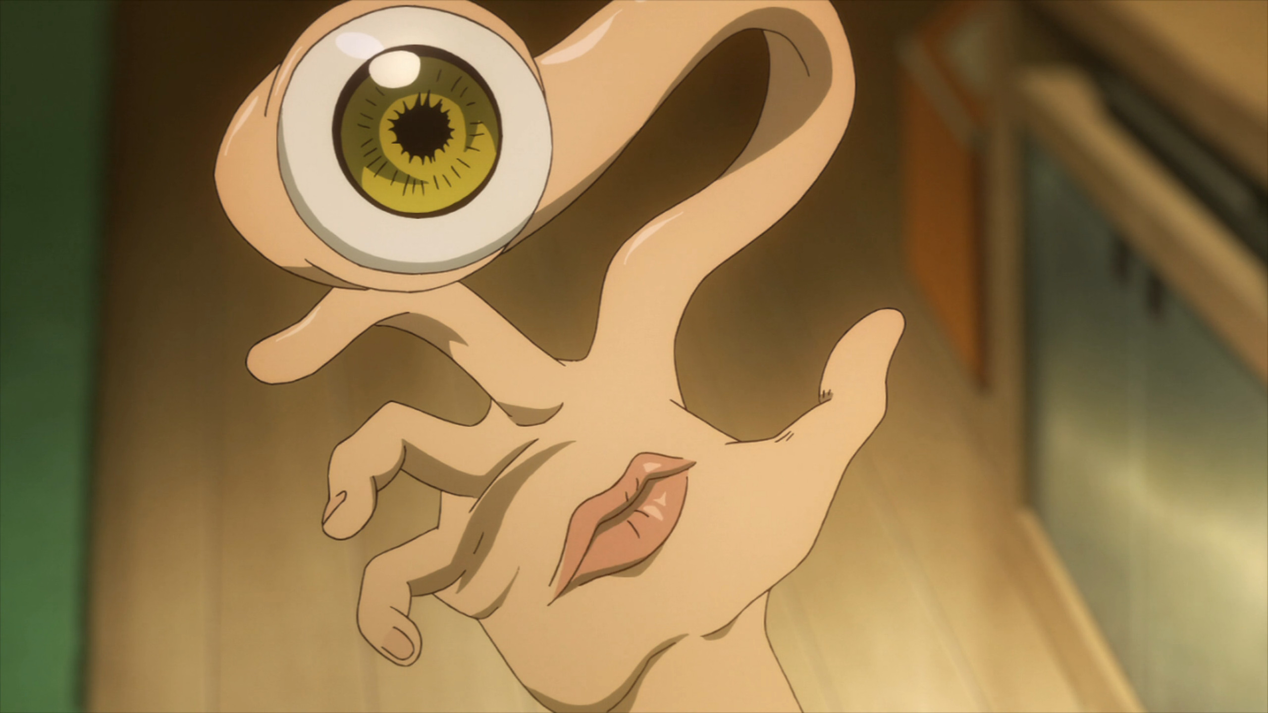 Download Parasyte Fictional Anime Series Wallpaper  Wallpaperscom