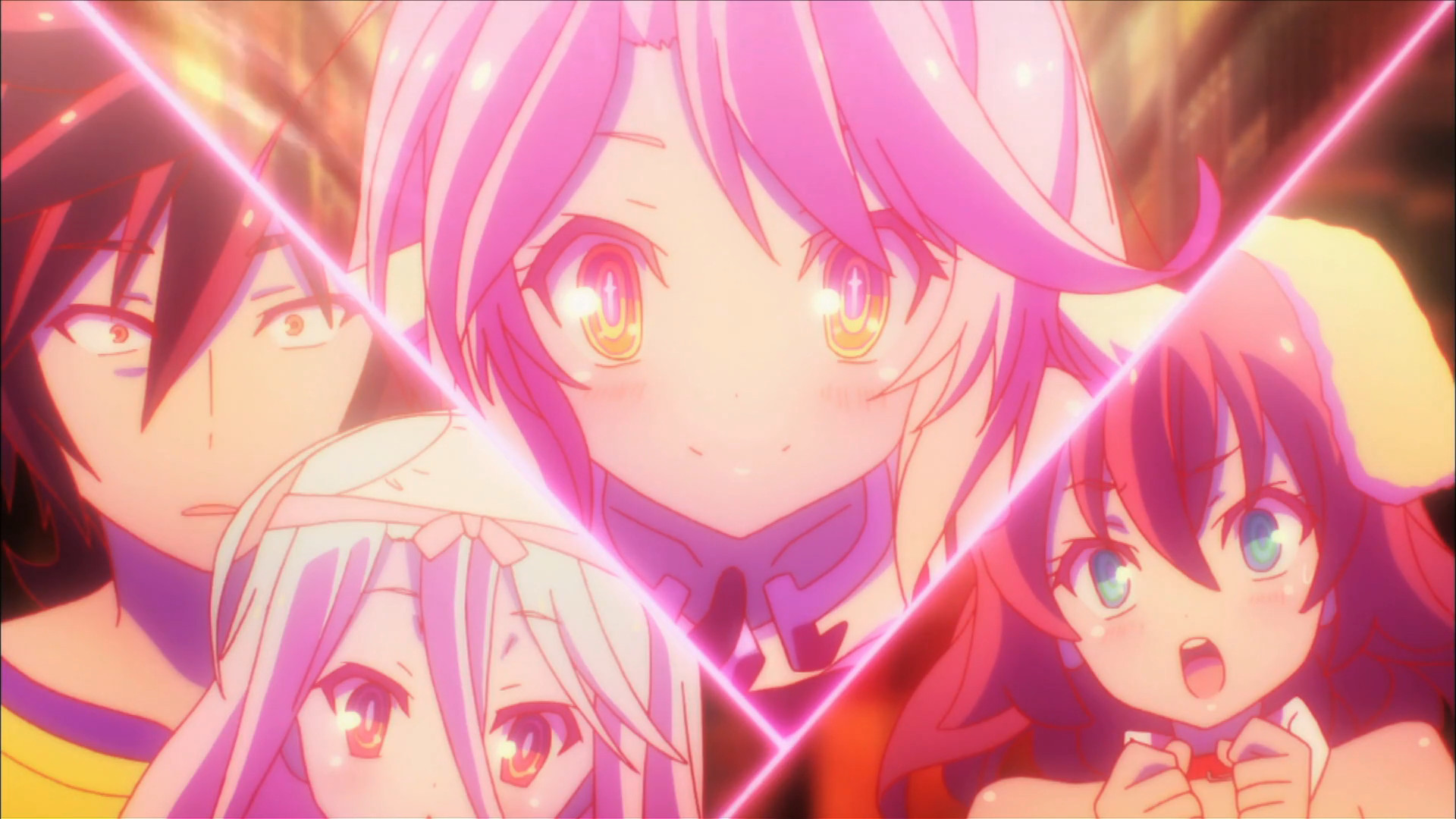 No Game No Life: Zero, Anime Voice-Over Wiki