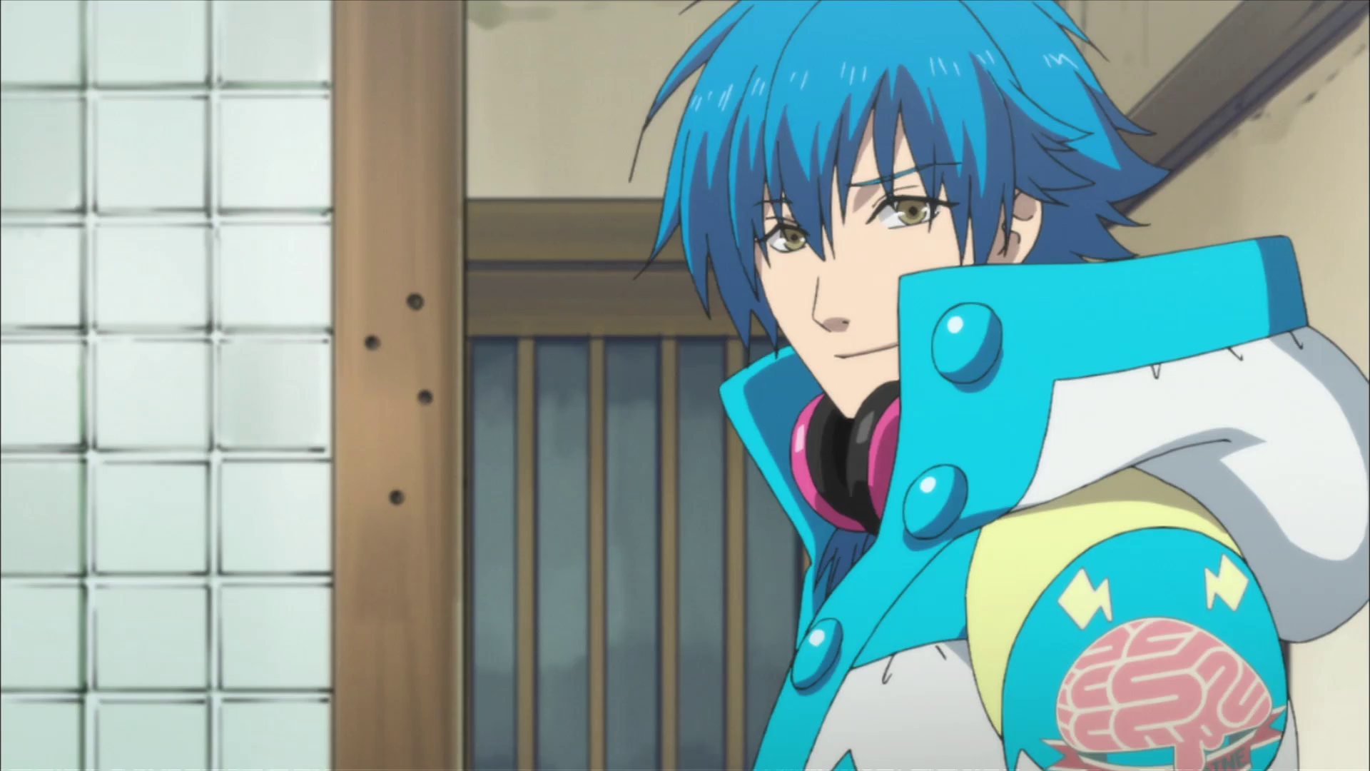 dramatical murder episode 1 on cartooncrazy