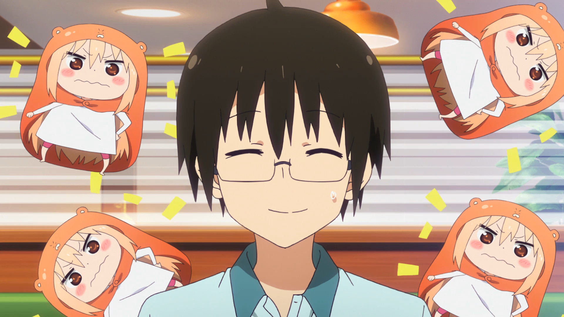 Himouto! Umaru-Chan is Taking Over Sentai Filmworks!