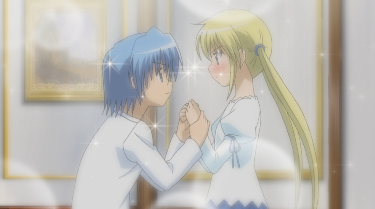 Hayate no Gotoku! (Hayate the Combat Butler)