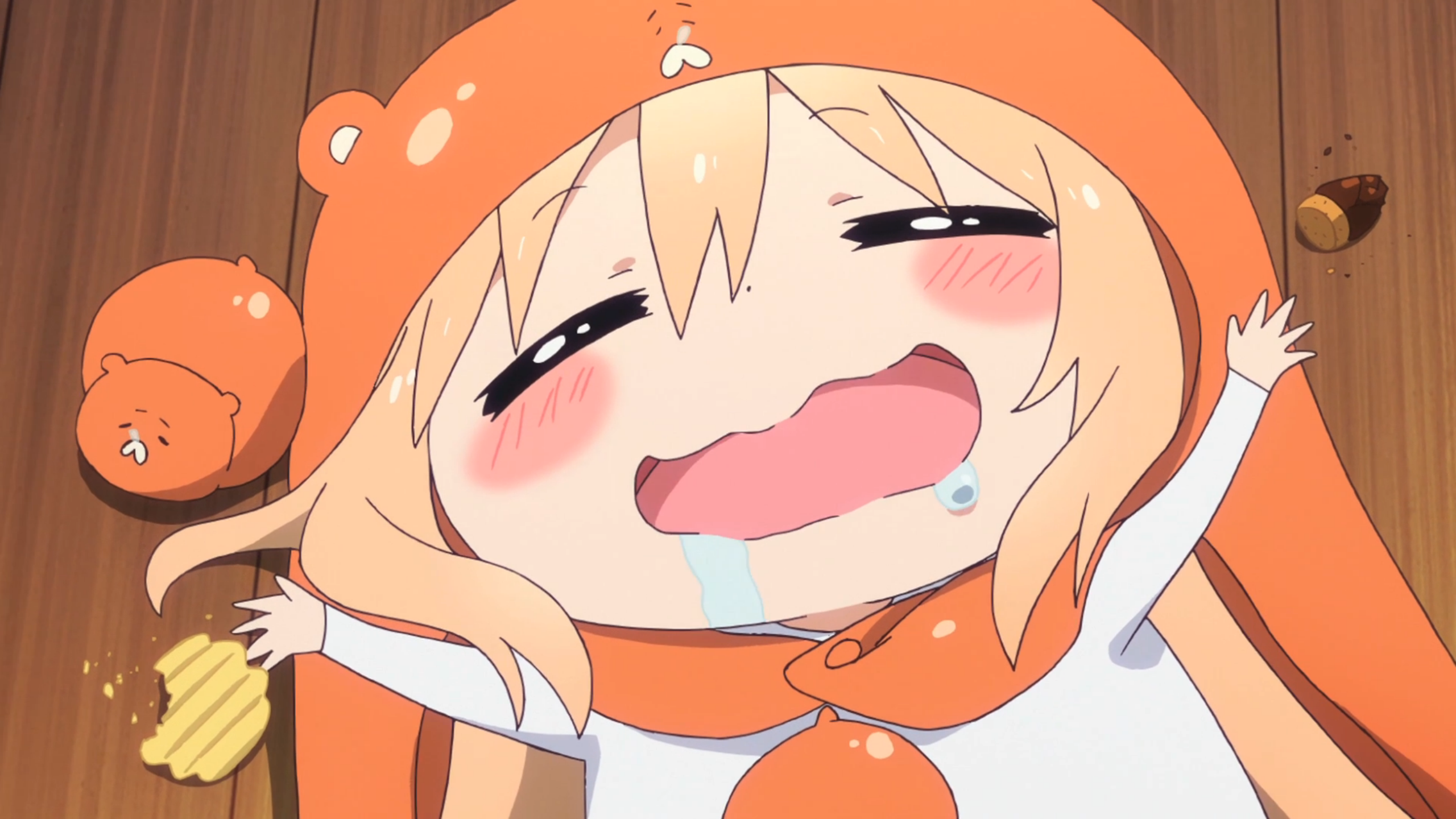 QUALITY CONTROL UMARU STYLE