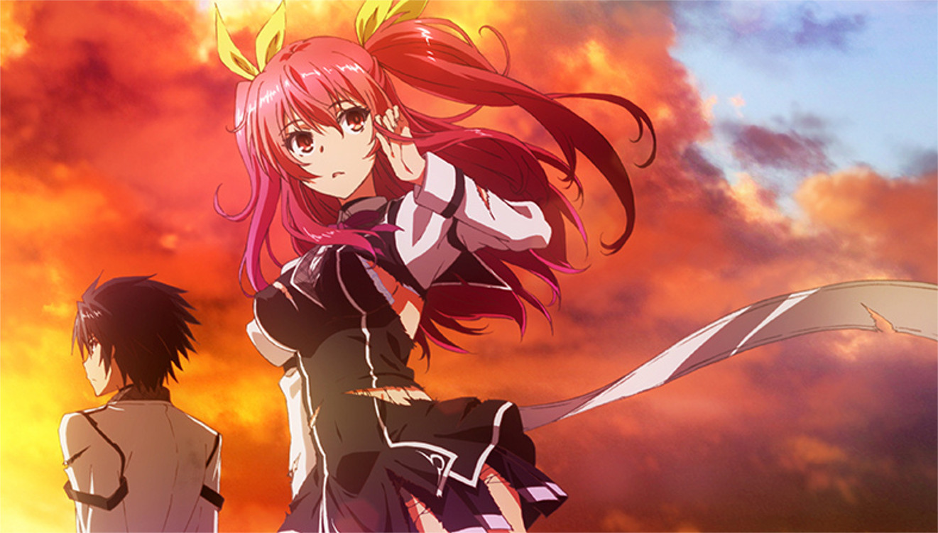 A Chivalry of the Failed Knight Light Novels Get Anime - News - Anime News Network