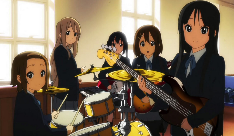 New Releases This Week: K-ON! on Blu-ray and More