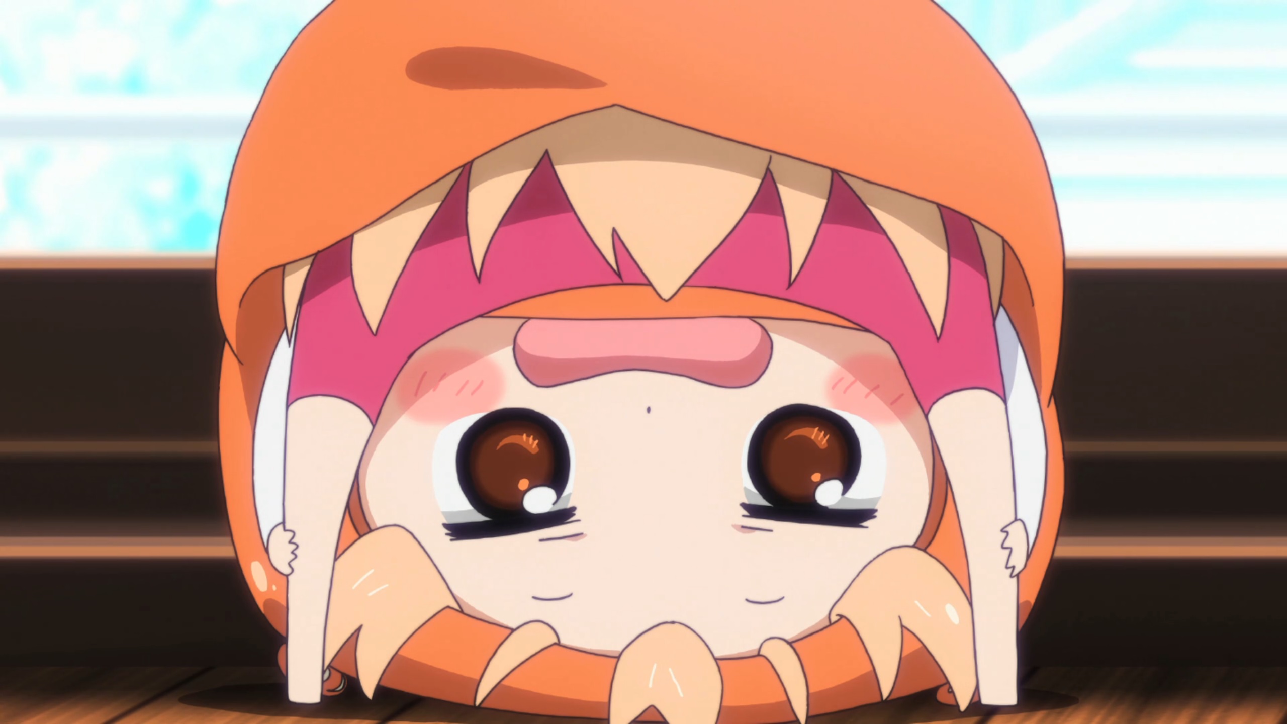 UMARU-MODE HITS SENTAI GUY