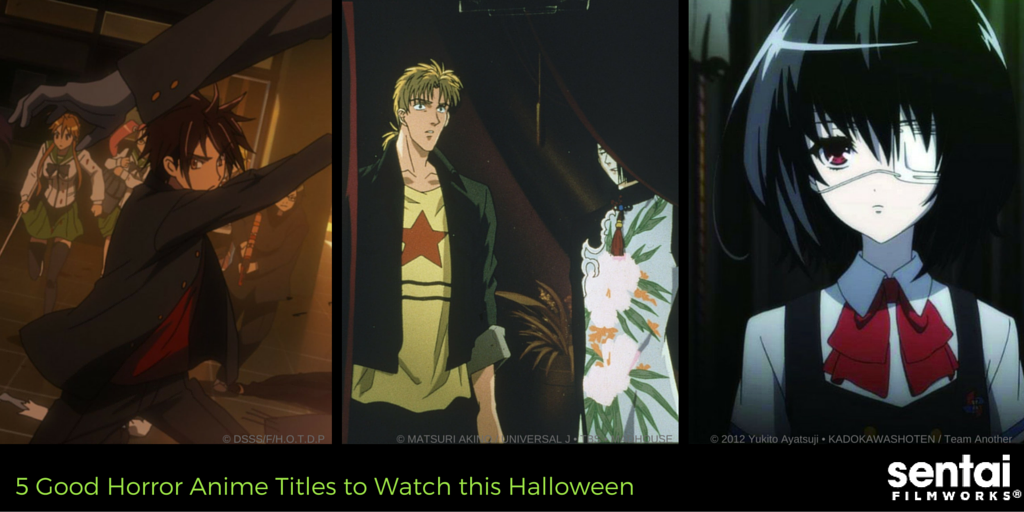 Creepiest Animes to Binge Before Halloween