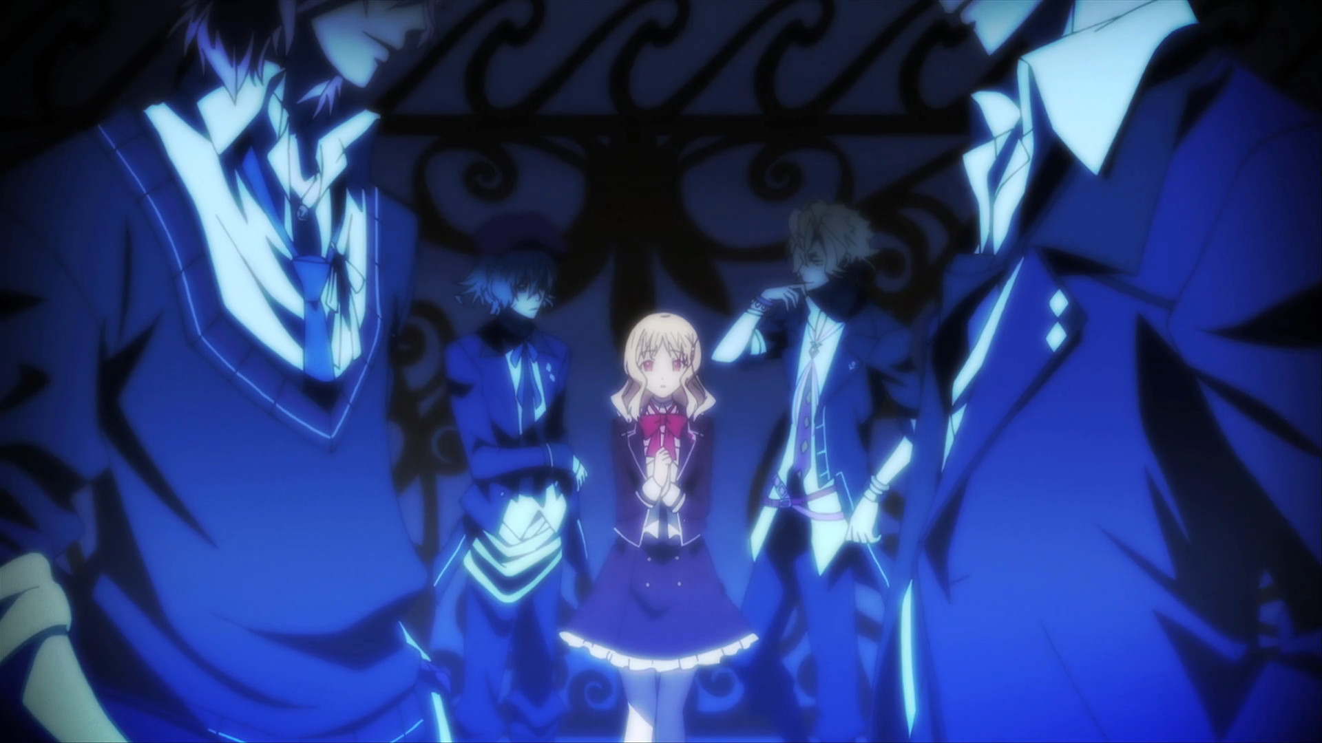 Sentai Filmworks Licenses “DIABOLIK LOVERS Ⅱ : MORE,BLOOD”