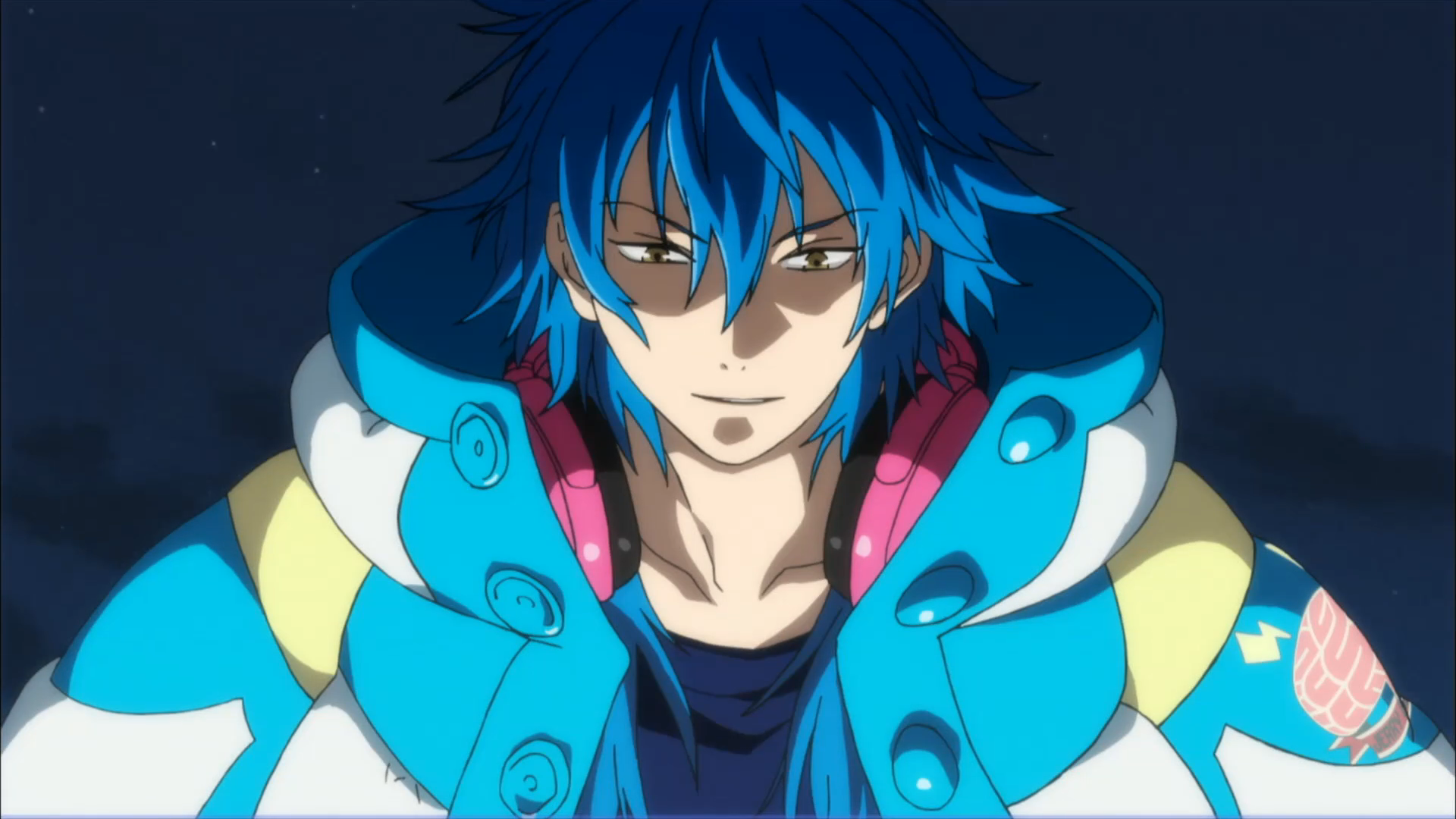 DRAMAtical Murder Review  The Pantless Anime Blogger