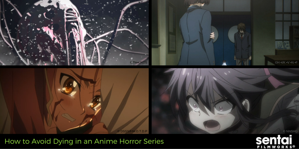 Anime Tropes: 9 Scenes You Know Will Happen in Anime - Sentai Filmworks