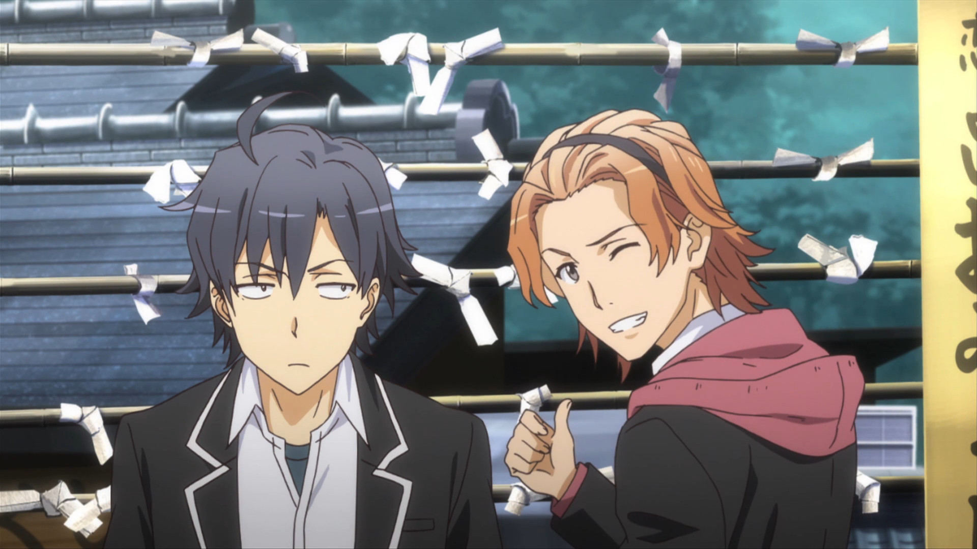 Anime My Teen Romantic Comedy SNAFU / OreGairu Official Perfect