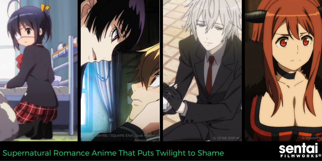 Best Amnesia Anime List  Popular Anime With Amnesia