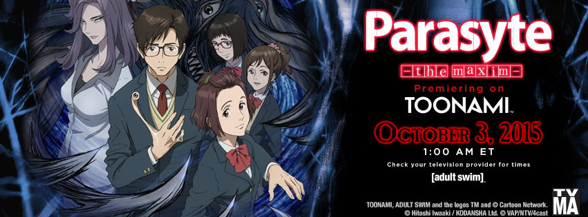 Parasyte: The Maxim, Review: Are You Really Izumi Shinichi? – THE REVIEW  MONSTER