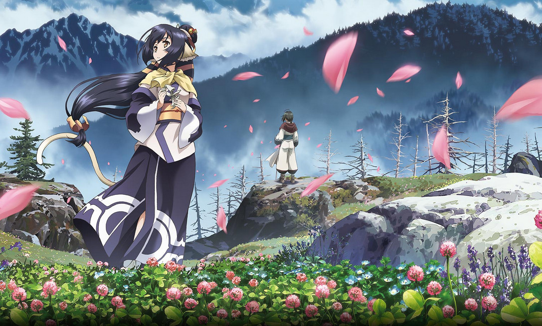 Sentai Filmworks Licenses "Utawarerumono The False Faces"