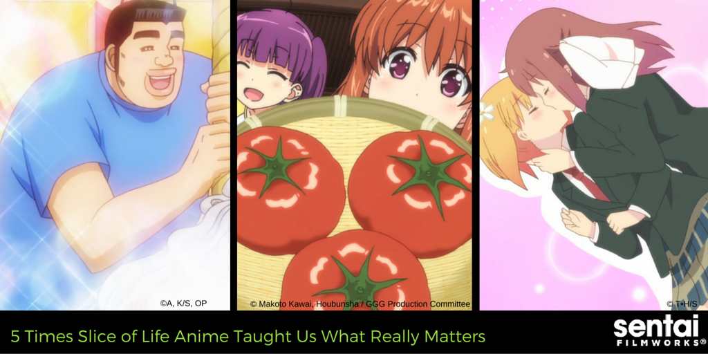 What anime taught us