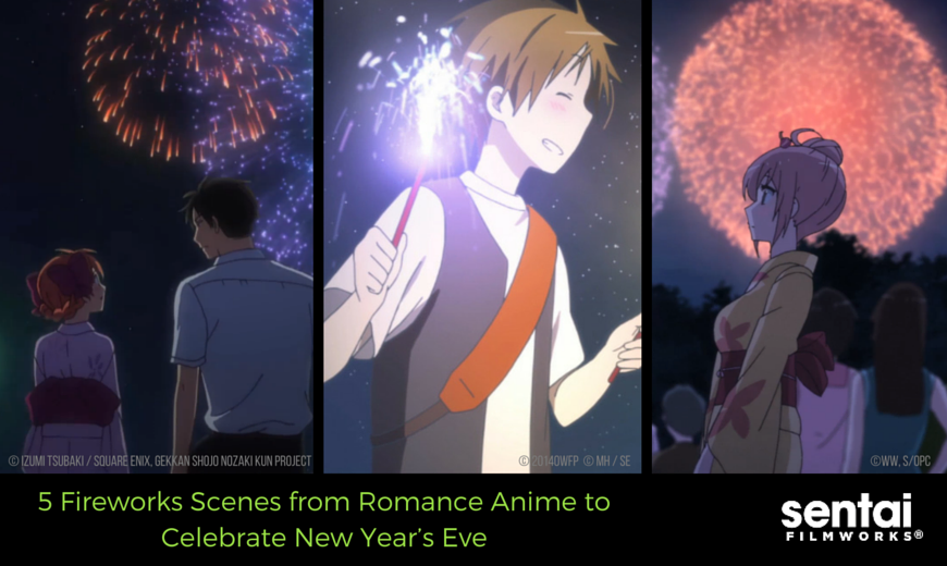 TOP 05 - Os Melhores Animes de Romance - AnimeNew